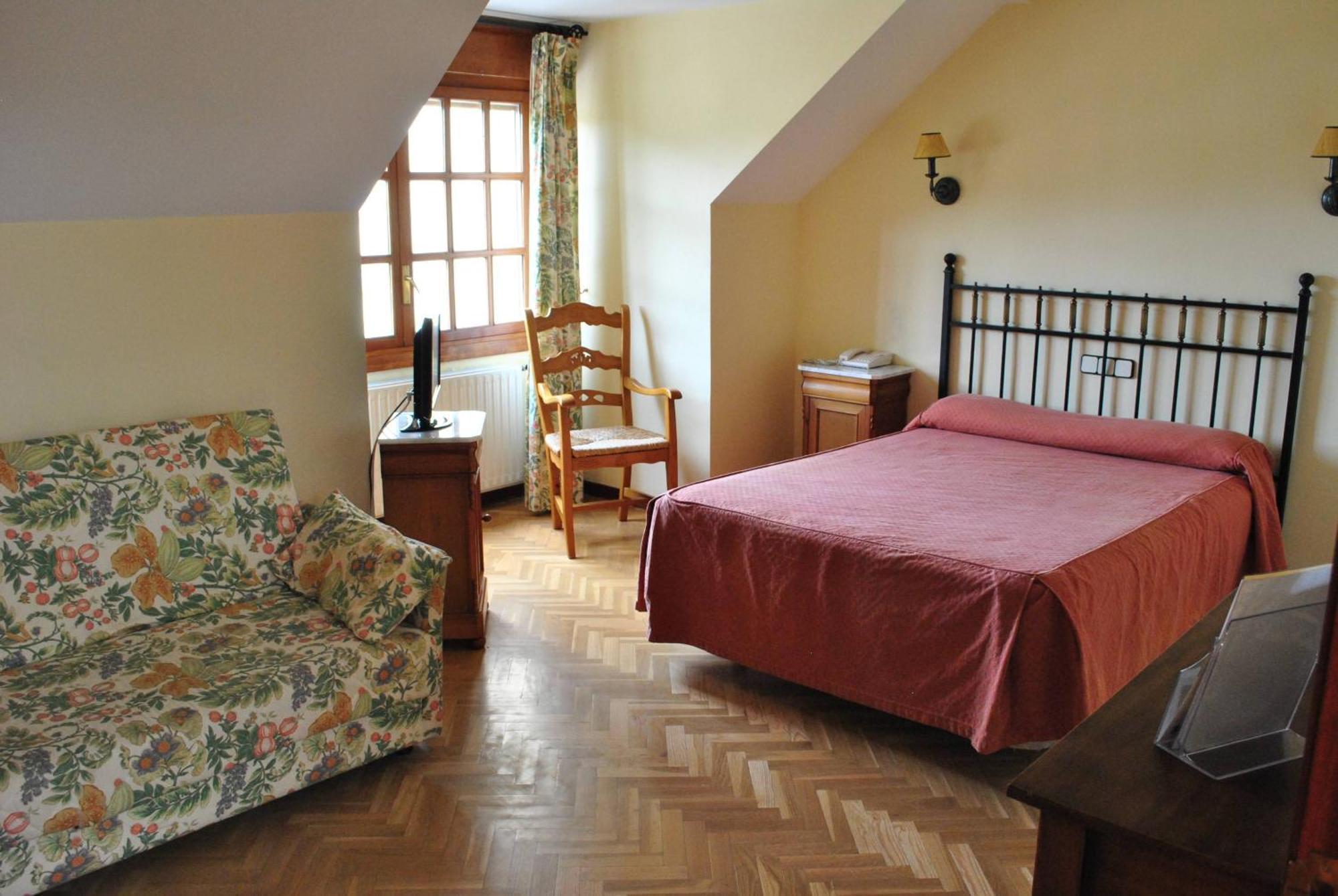 Hotel Rural Las Gacelas ベセリル・デ・ラ・シエラ 部屋 写真